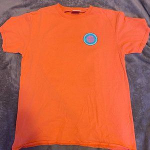 Orange Simply Southern T-Shirt